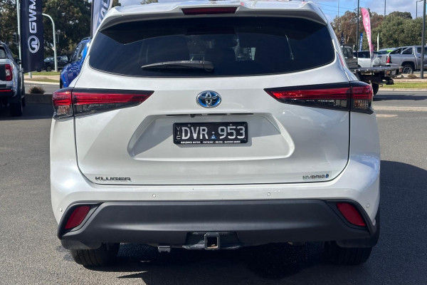 2022 Toyota Kluger AXUH78R GX SUV Image 8