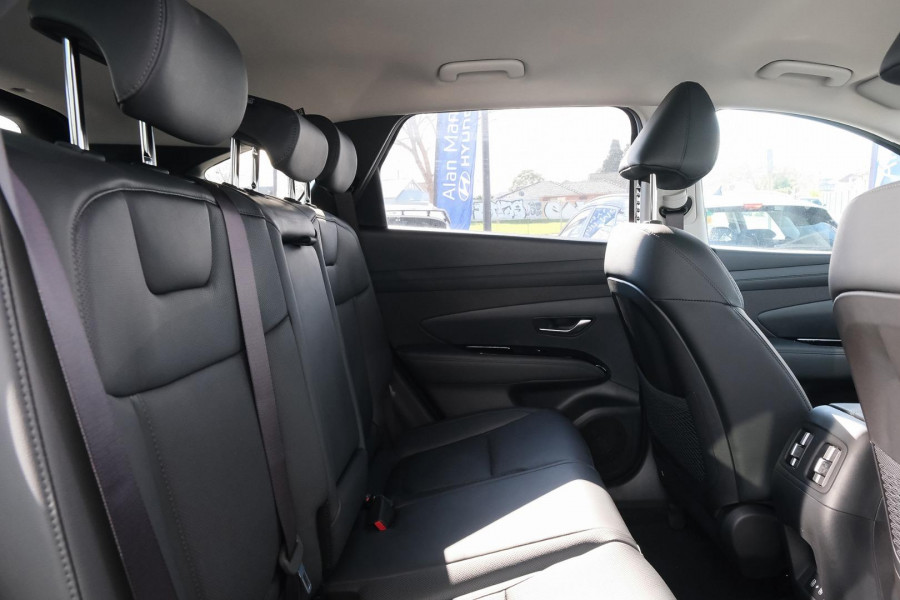 2026 Hyundai Tucson NX4.V4 Elite SUV Image 8