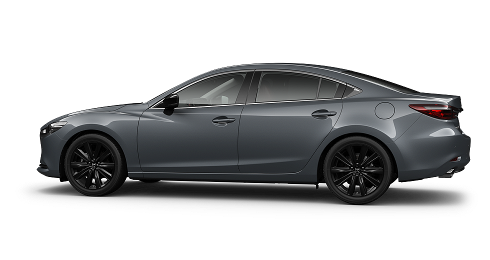 2022 MY21 Mazda 6 GL Series GT SP Sedan Image 40