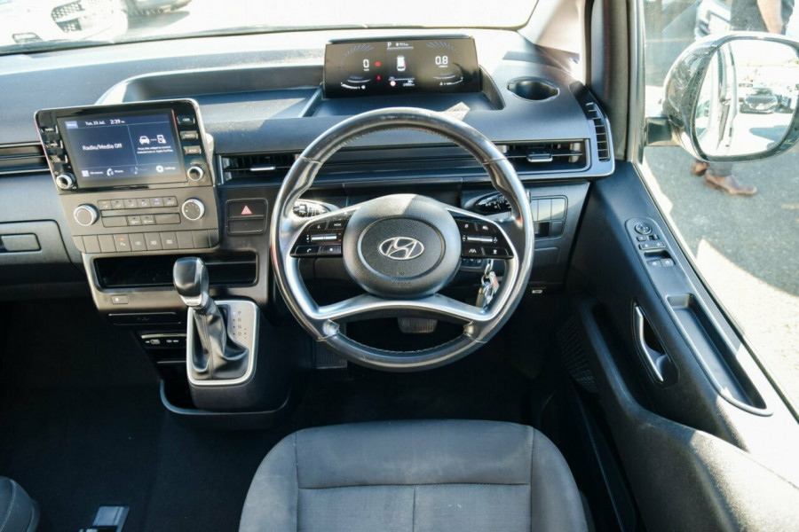 2021 MY22 Hyundai Staria Load US4.V1  Van Liftback Image 9