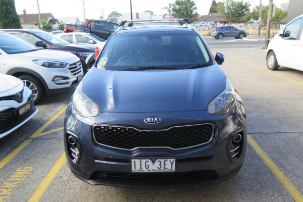 2016 Kia Sportage QL SLi SUV