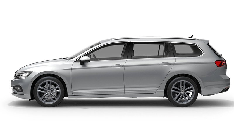 Reflex Silver Metallic