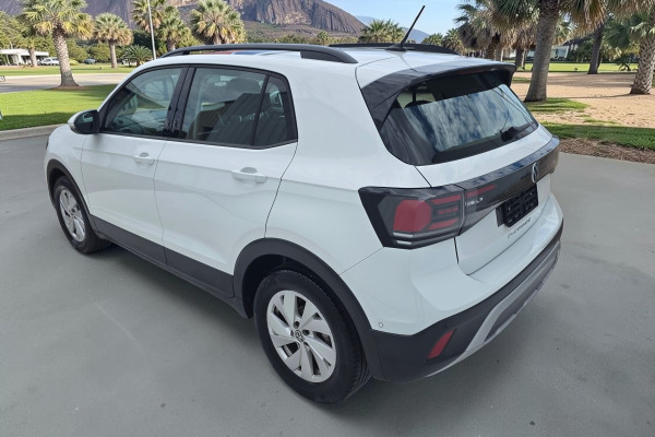 2024 Volkswagen T-Cross D31 85TSI Life SUV Image 5