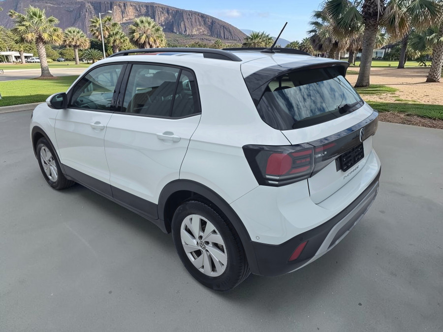 2024 Volkswagen T-Cross D31 85TSI Life SUV Image 5