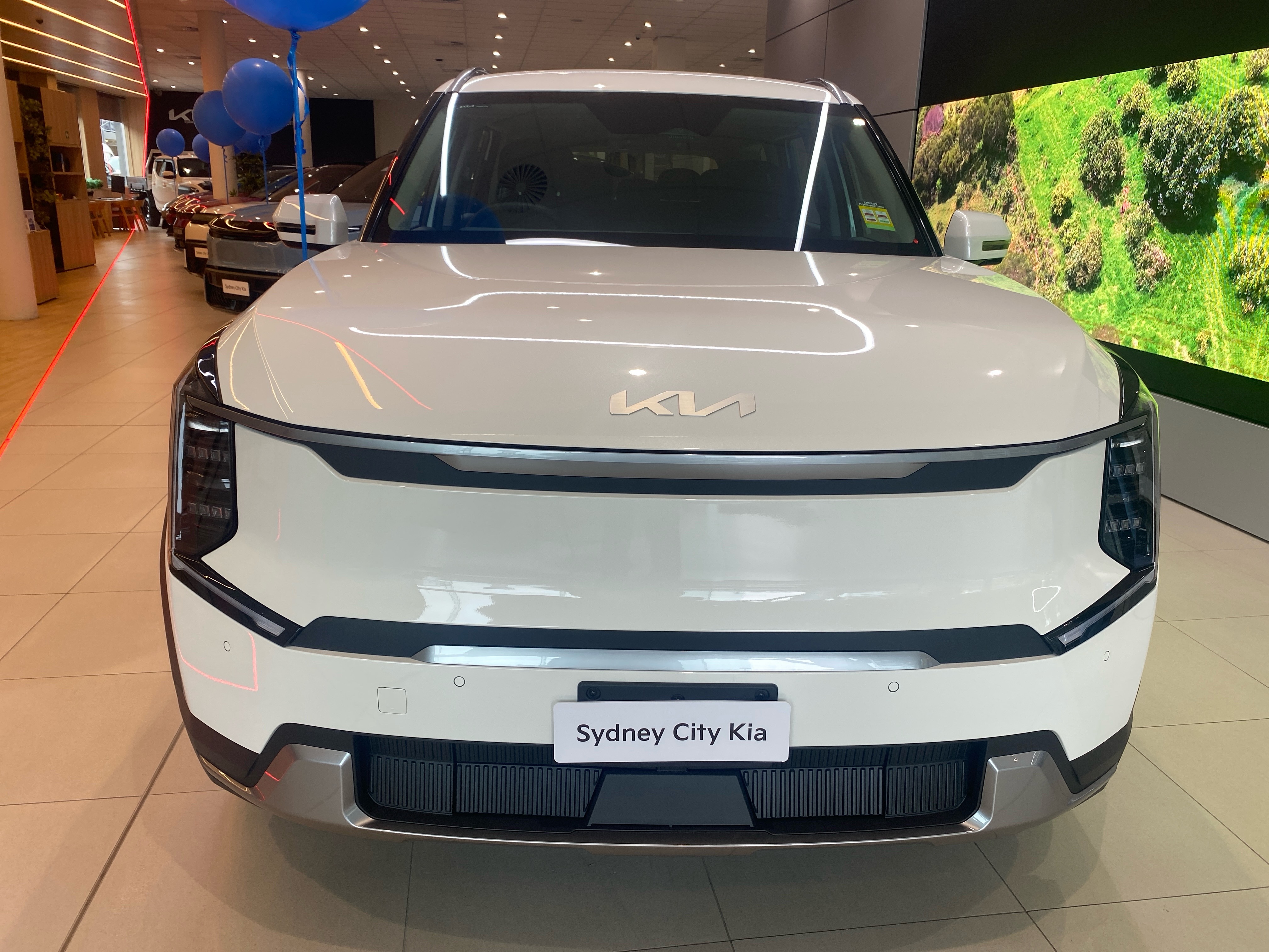 2026 Kia EV9 Air SUV