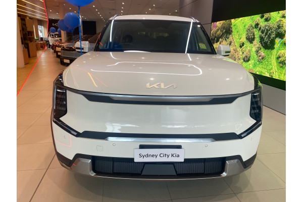 Kia EV9 Air