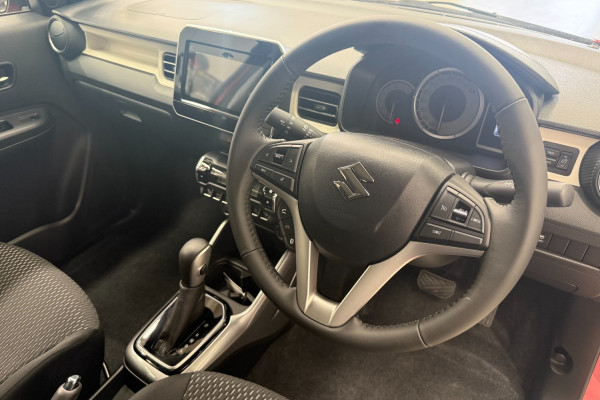 2024 Suzuki Ignis MF Series II GLX SUV Image 11
