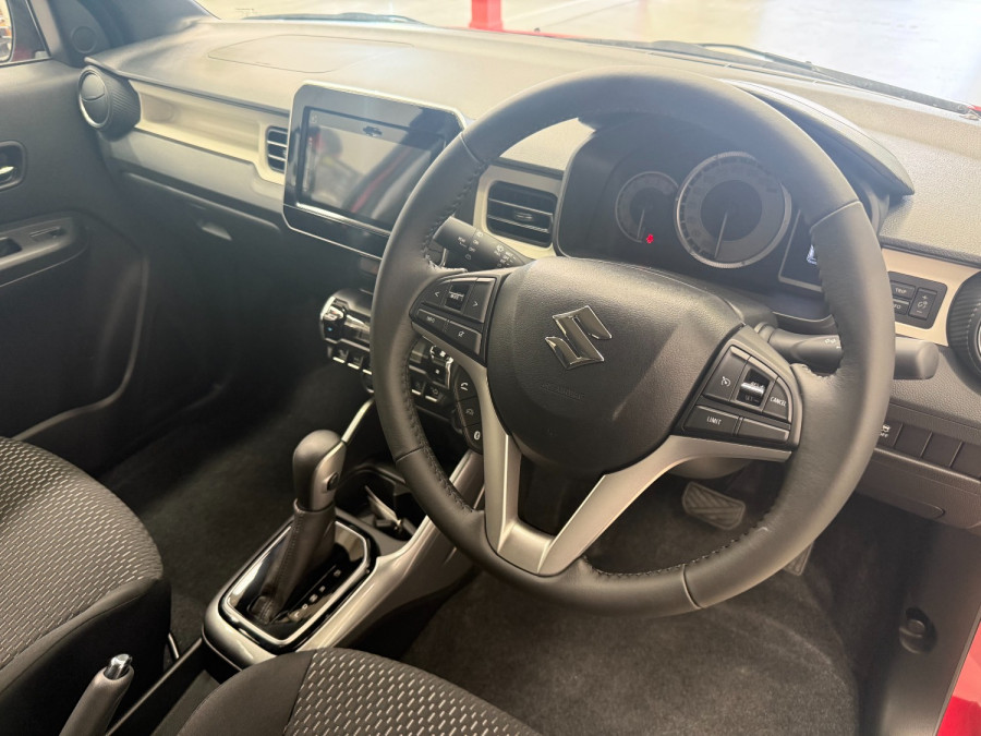 2024 Suzuki Ignis MF Series II GLX SUV Image 11