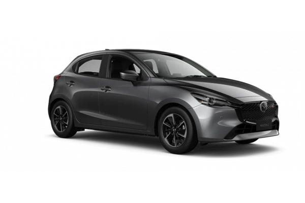 2026 Mazda 2 DJ Series G15 GT Hatch Image 7