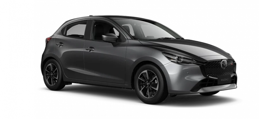 2026 Mazda 2 DJ Series G15 GT Hatch Image 7