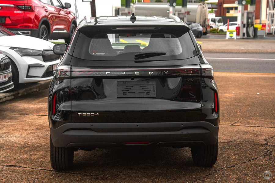 2026 Chery Tiggo 4  Ultimate SUV Image 3
