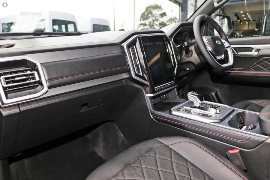 2025 JAC T9  Haven Ute Image 7