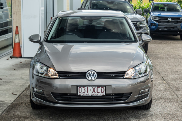 2015 Volkswagen Golf 7 103TSI Highline Hatch Image 4