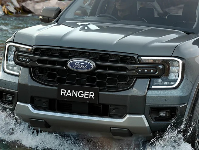 Modes for tough terrain Image