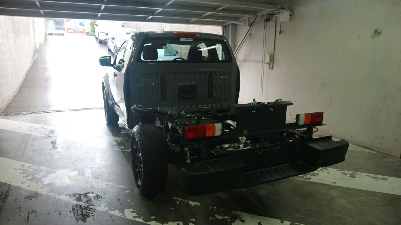 2025 Mazda BT-50 TF XT Cab Chassis Image 5