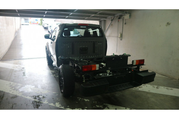 2025 Mazda BT-50 TF XT Cab Chassis Image 5