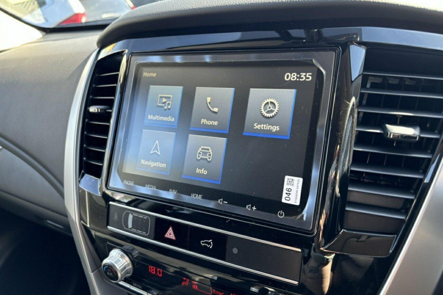 2024 Mitsubishi Pajero Sport QG GLS SUV Image 23