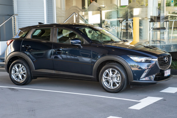 2015 Mazda CX-3 DK Maxx SUV