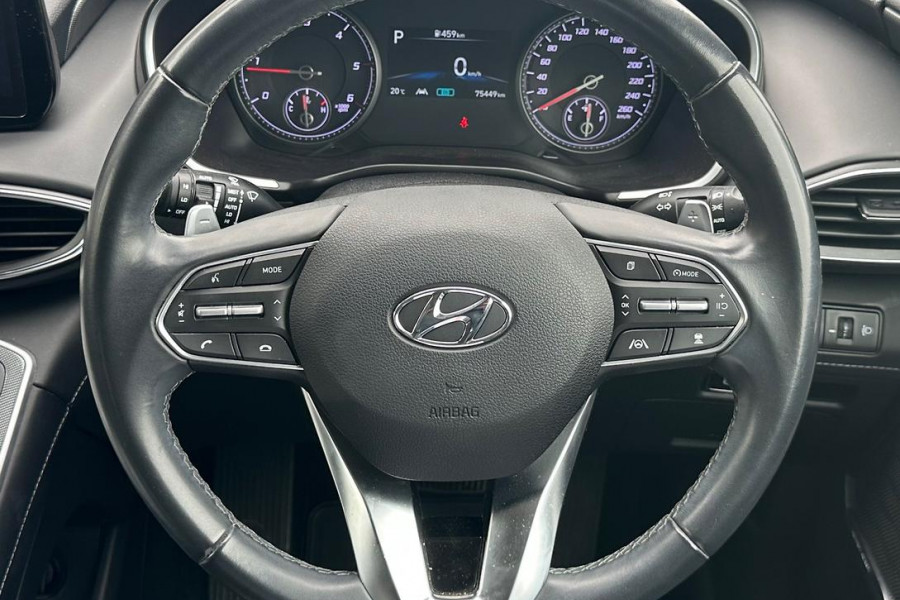 2021 Hyundai Santa Fe TM.V3 Elite SUV Image 10