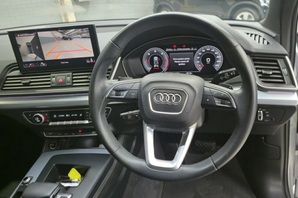 2023 Audi Q5 FY 40 TDI Dynamic Black SUV Image 10