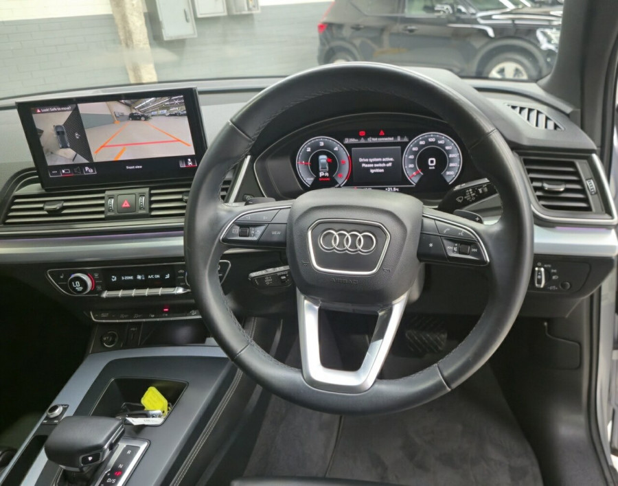 2023 Audi Q5 FY 40 TDI Dynamic Black SUV Image 10