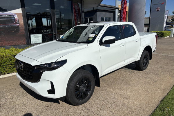 2026 Mazda BT-50 TF XT Ute Image 1