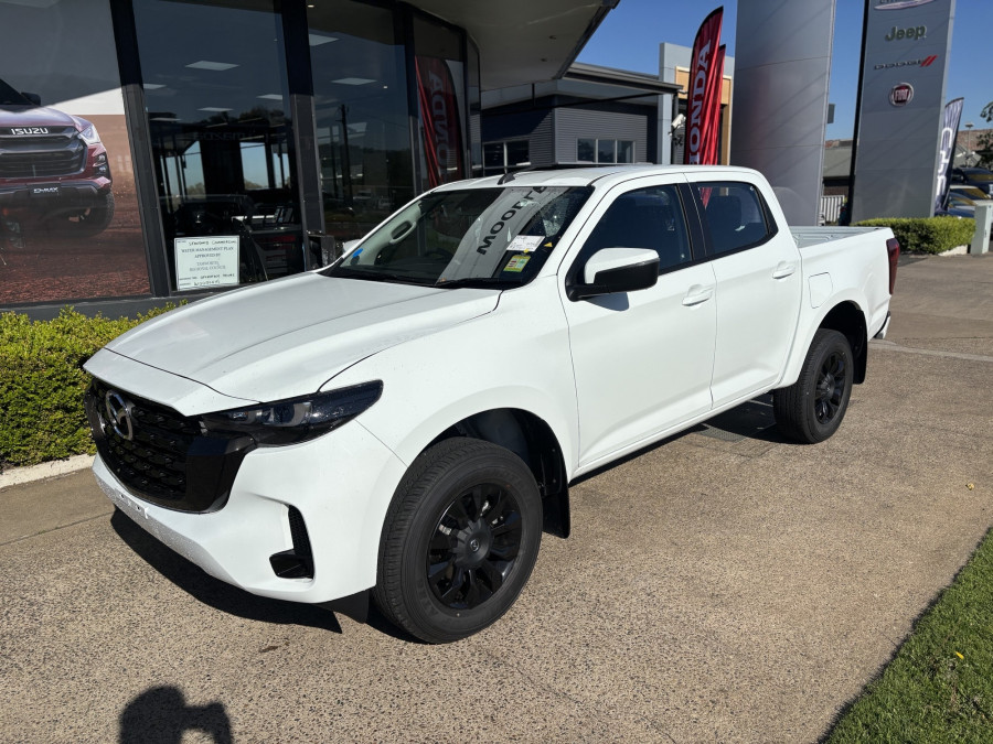 2026 Mazda BT-50 TF XT Ute Image 1