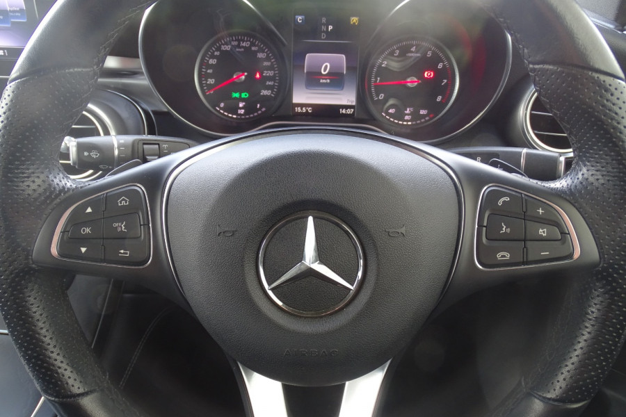 2018 Mercedes-Benz GLC SUV X253 SUV Image 20