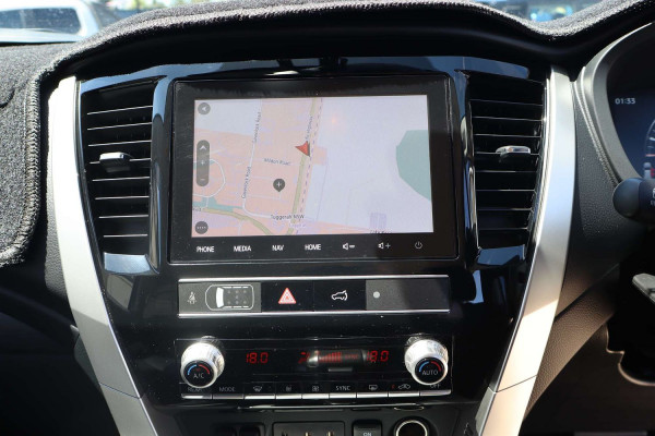 2022 Mitsubishi Pajero Sport QF GSR SUV Image 14