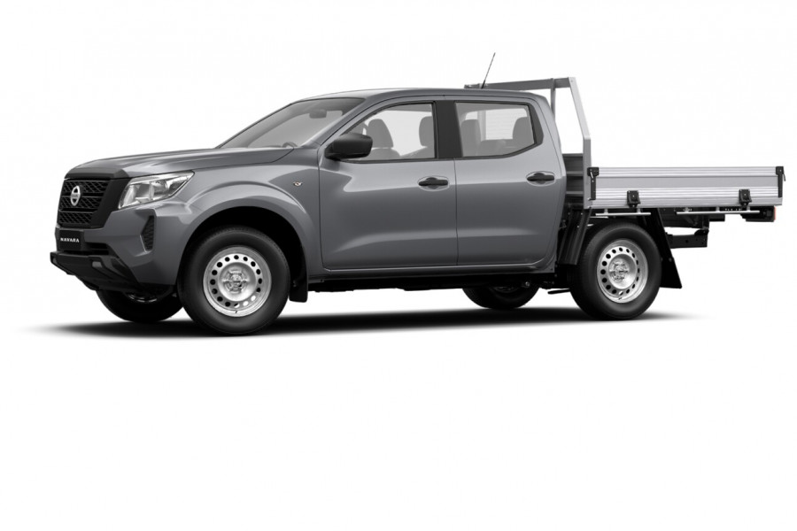 2024 Nissan Navara D23 SL Cab Chassis