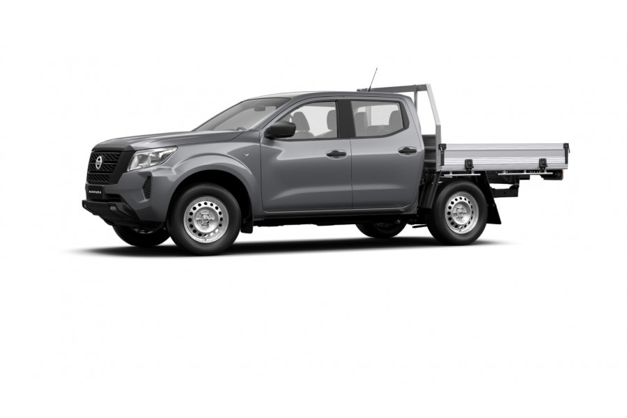 2024 Nissan Navara D23 SL Cab Chassis Image 34