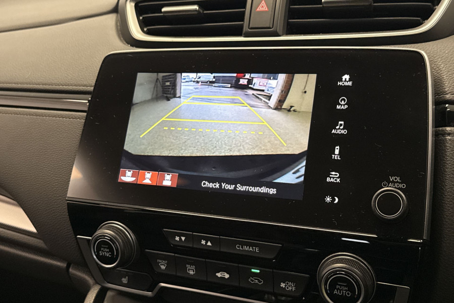 2022 MY23 Honda CR-V RW VTi L AWD SUV Image 7