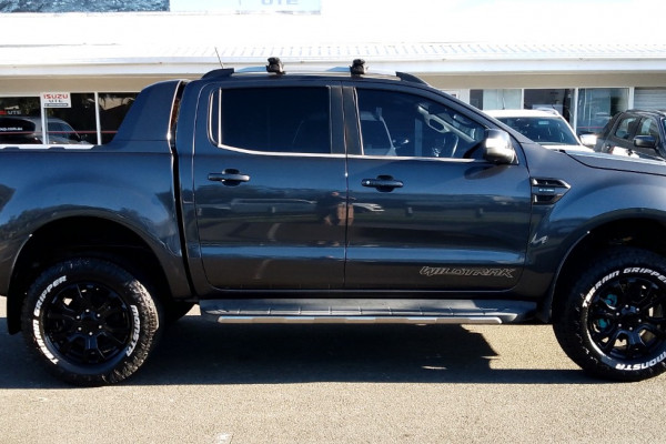 2019 Ford Ranger PX MkIII Wildtrak Ute Image 6