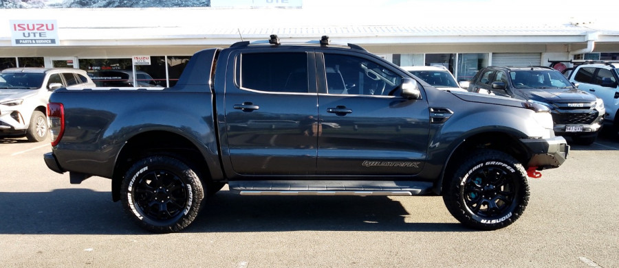 2019 Ford Ranger PX MkIII Wildtrak Ute Image 6