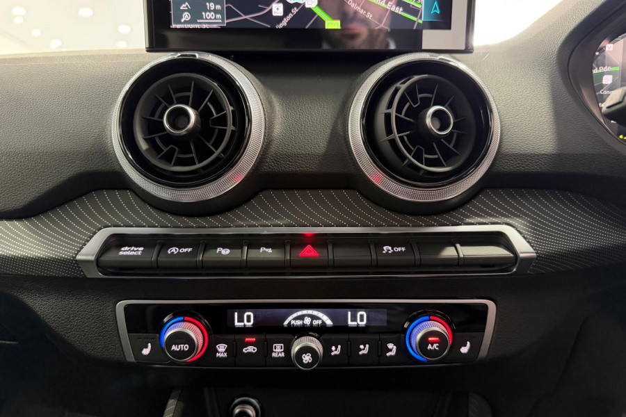 2025 MY26 Audi SQ2 GA  SUV