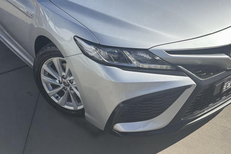 2021 Toyota Camry AXVH70R Ascent Sport Sedan Image 3