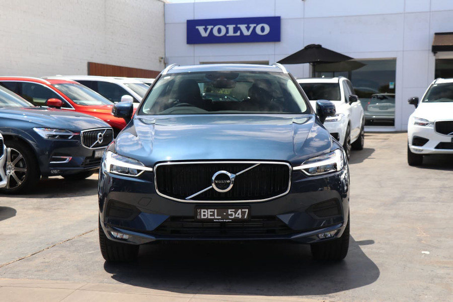 2020 Volvo XC60 UZ T5 Momentum Suv