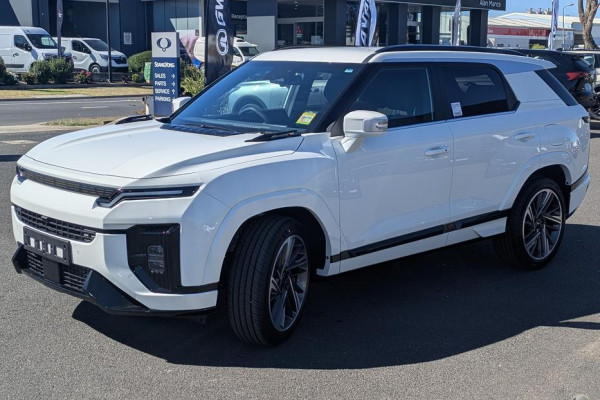 2025 MY26 KGM Actyon J120 K50 SUV Image 2