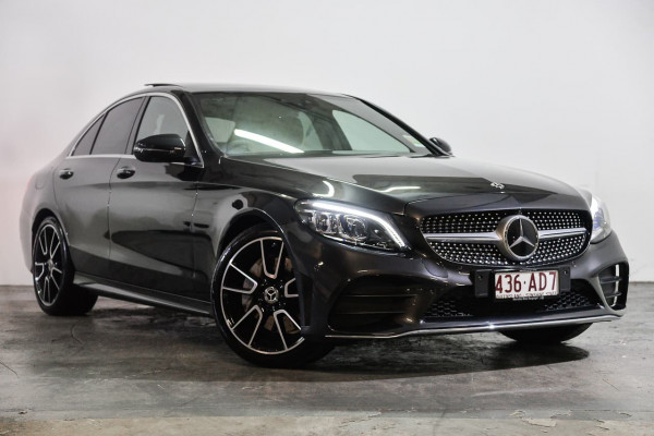Mercedes-Benz C-class C300 W205