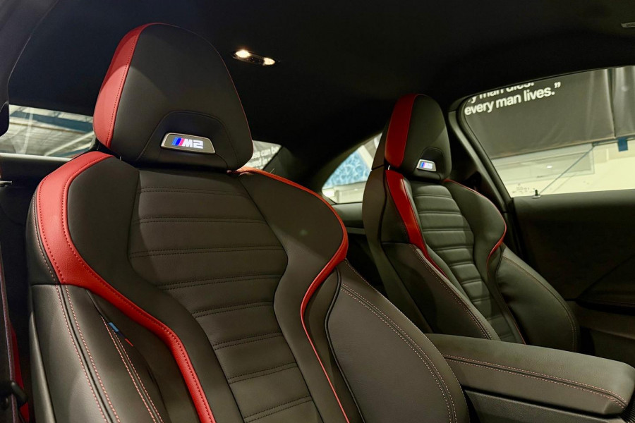 2026 BMW M2 G87 LCI  Coupe