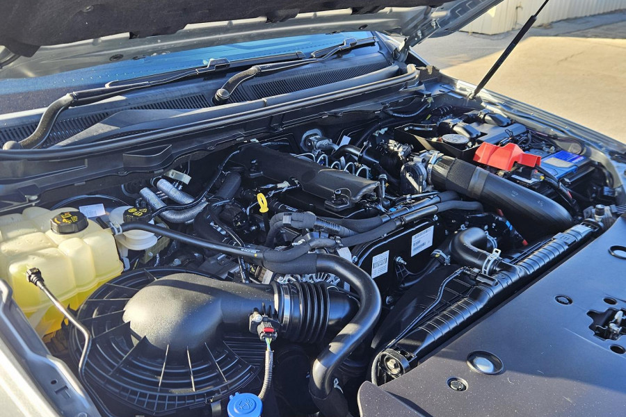 2022 MY21.75 Ford Ranger PX MkIII XLT Ute Image 15