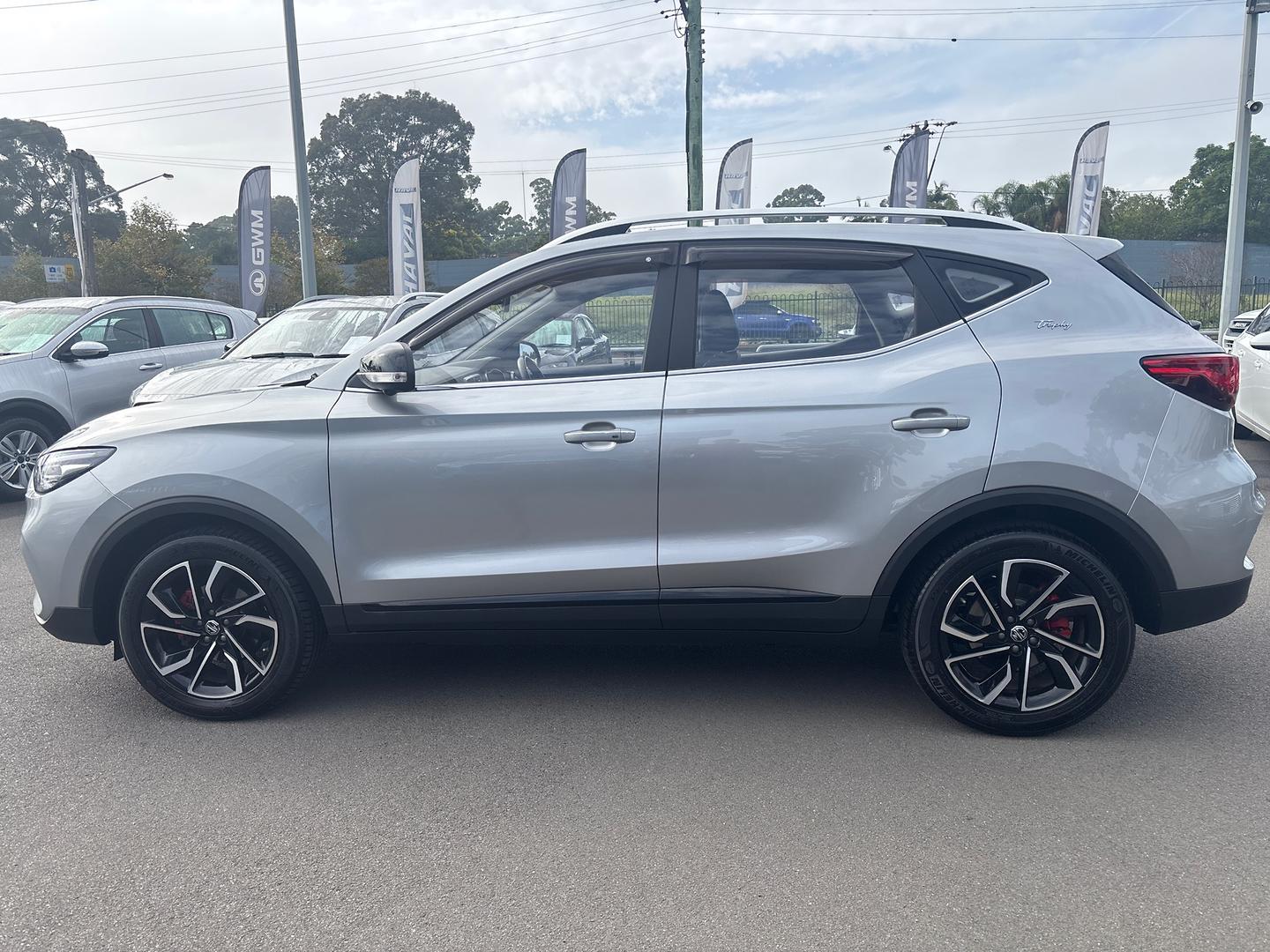 2023 MG ZST  Essence SUV Image 7