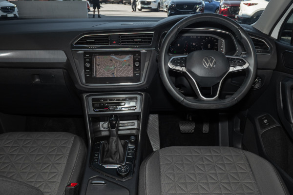 2022 Volkswagen Tiguan 5N 132TSI Life SUV Image 7