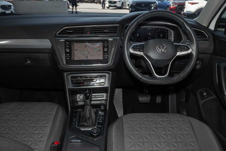 2022 Volkswagen Tiguan 5N 132TSI Life SUV Image 7