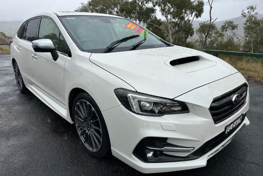 2020 Subaru Levorg VM STI Sport Wagon Image 8