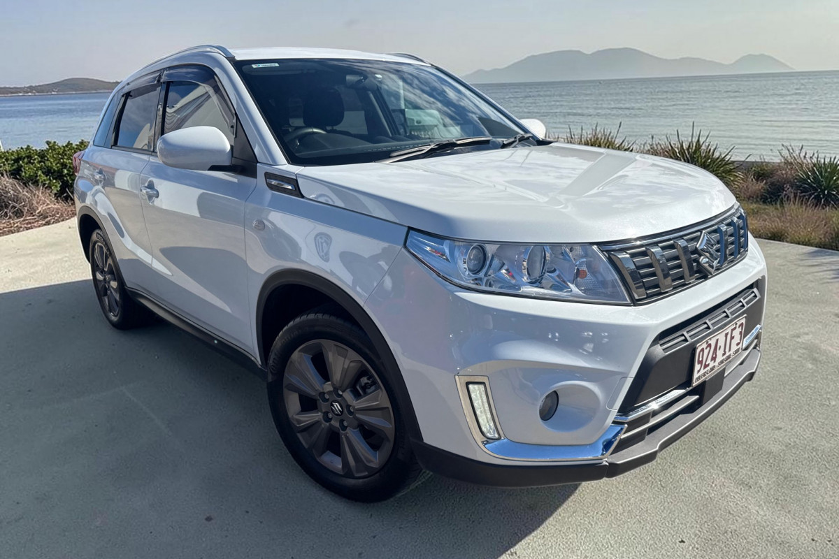 2023 Suzuki Vitara LY Series II SUV
