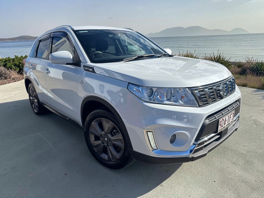 2023 Suzuki Vitara LY Series II SUV Image 1