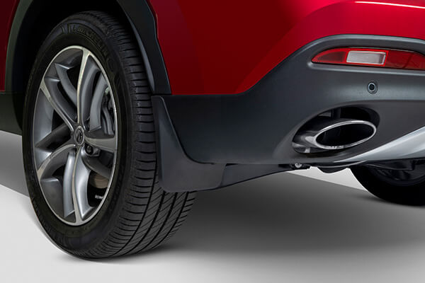 Mud Flap set 