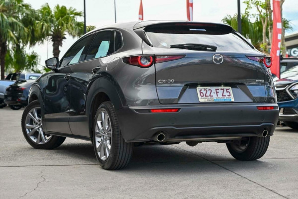 2022 Mazda CX-30 DM Series G25 Touring SUV Image 3