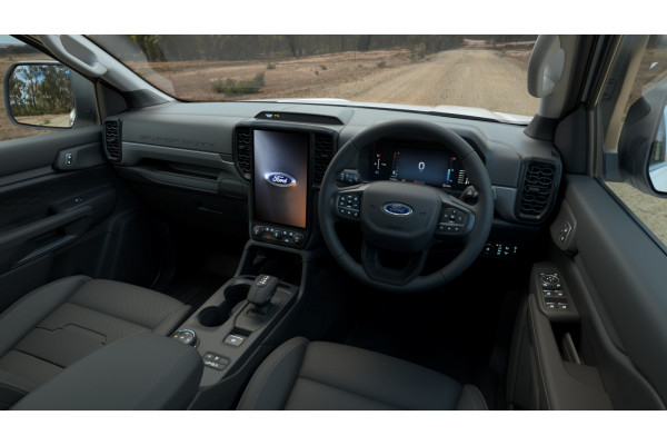 2026 MY26.5 Ford Ranger Super Duty  XLT Ute Image 10
